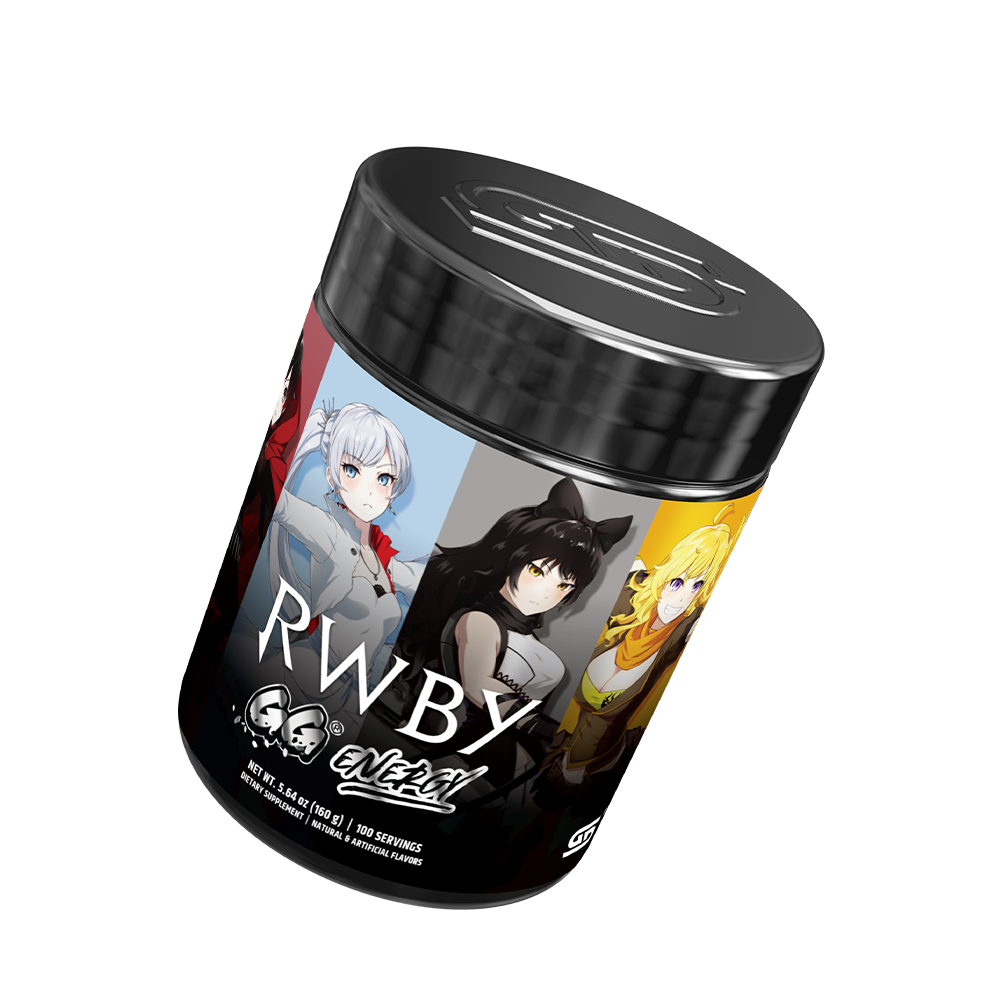 RWBY GG - 100 Servings