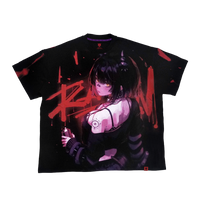 Rainhoe: Divine Chaos Relaxed Fit Tee