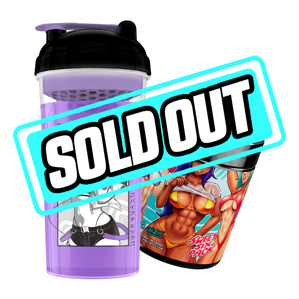 Waifu Cups: Rave Baby Bundle - Gamer Supps
