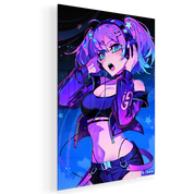 Rave Baby Acrylic Poster - Gamer Supps