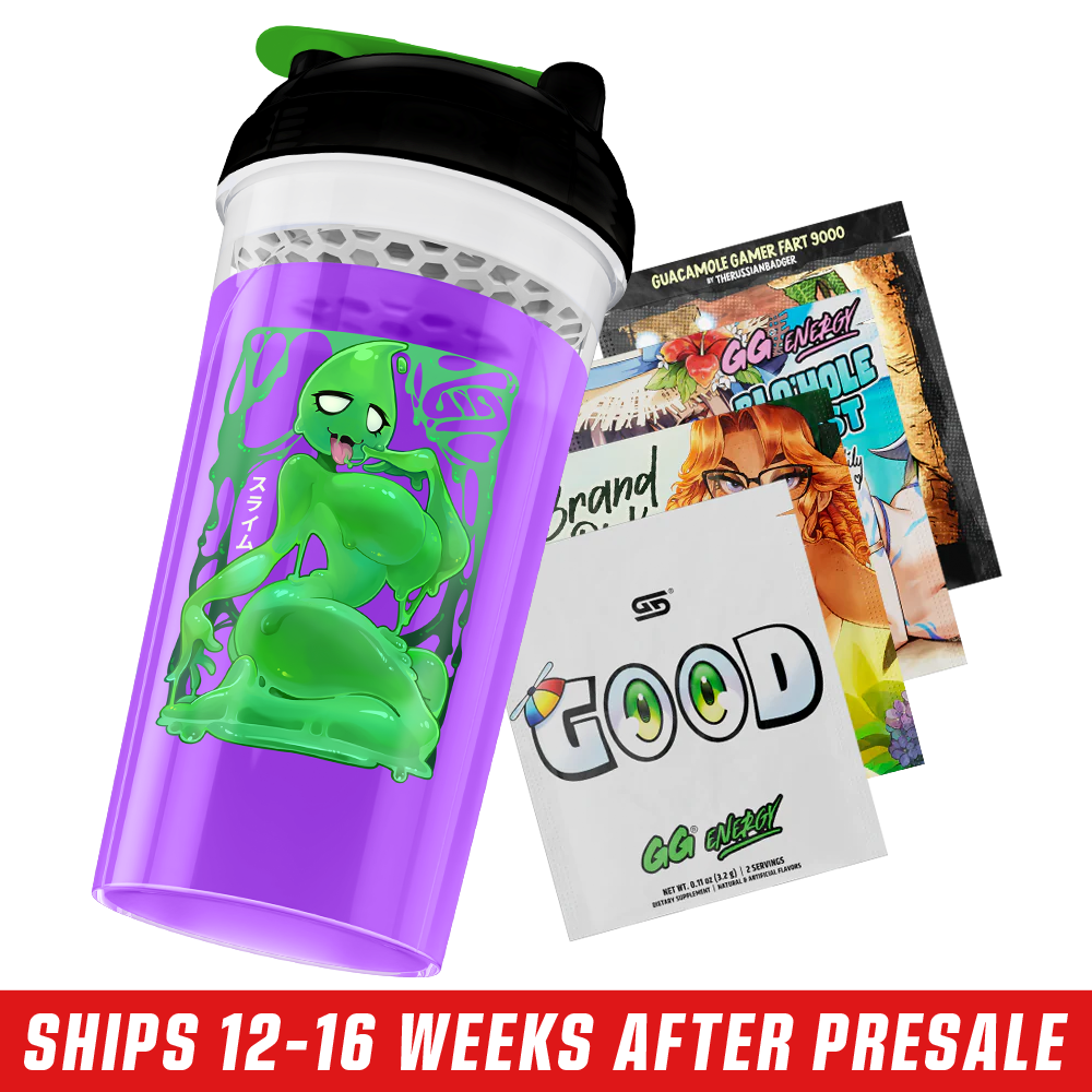 Waifu Cups x ReggieGames