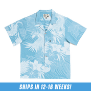 RubixRaptor: Beach Episode Hawaiian Shirt