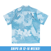RubixRaptor: Beach Episode Hawaiian Shirt