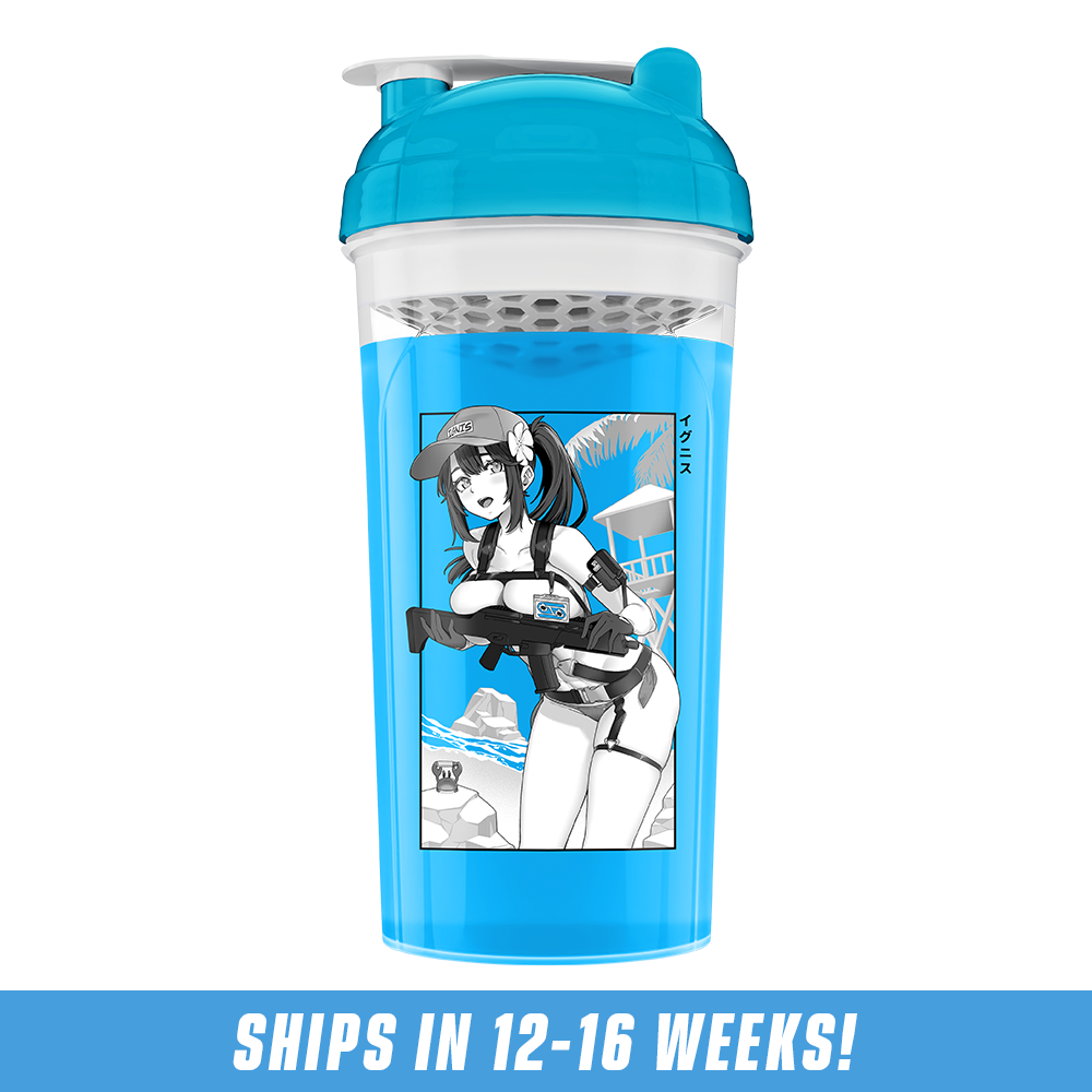Creator Cups x RubixRaptor: Beach Episode