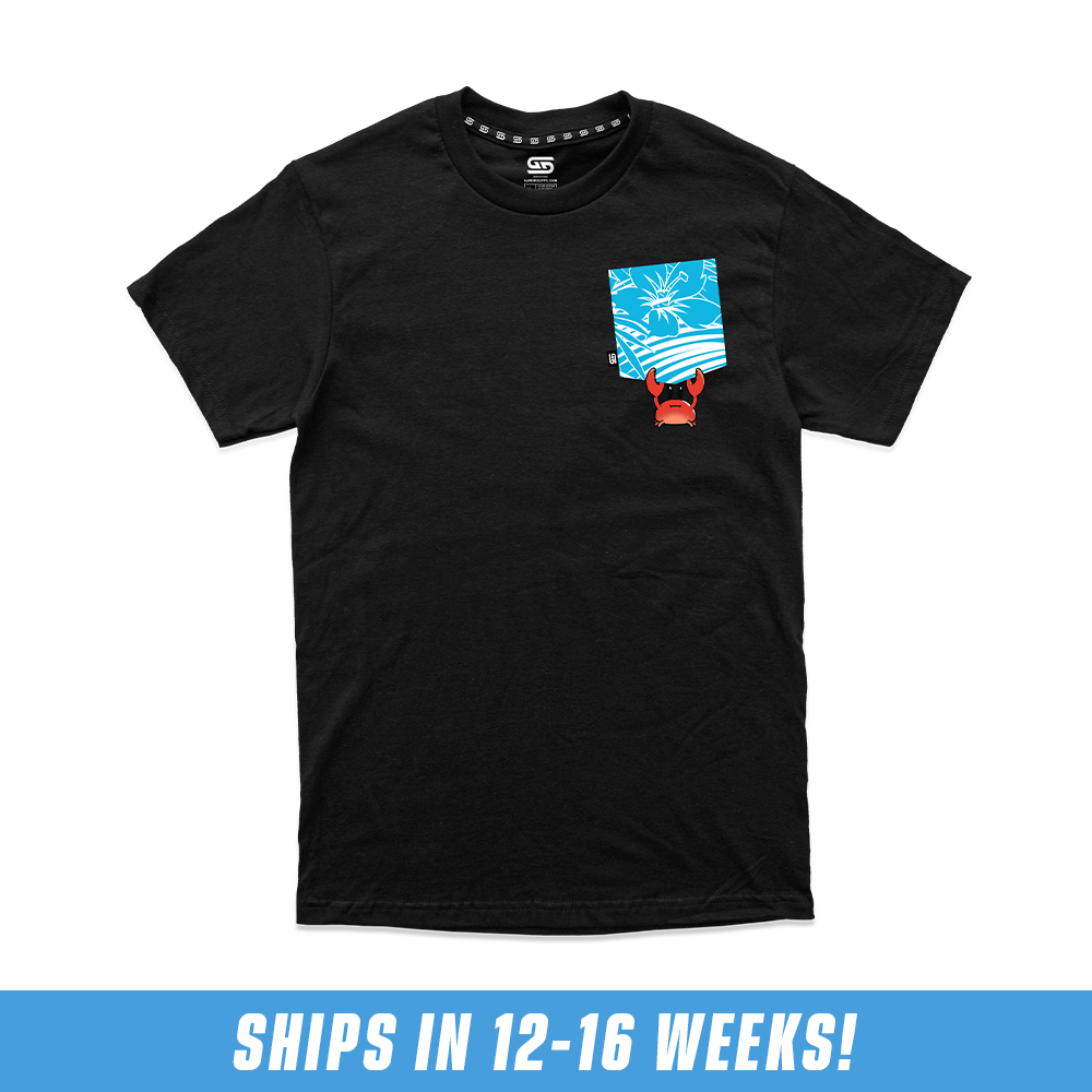RubixRaptor: Beach Episode Shirt