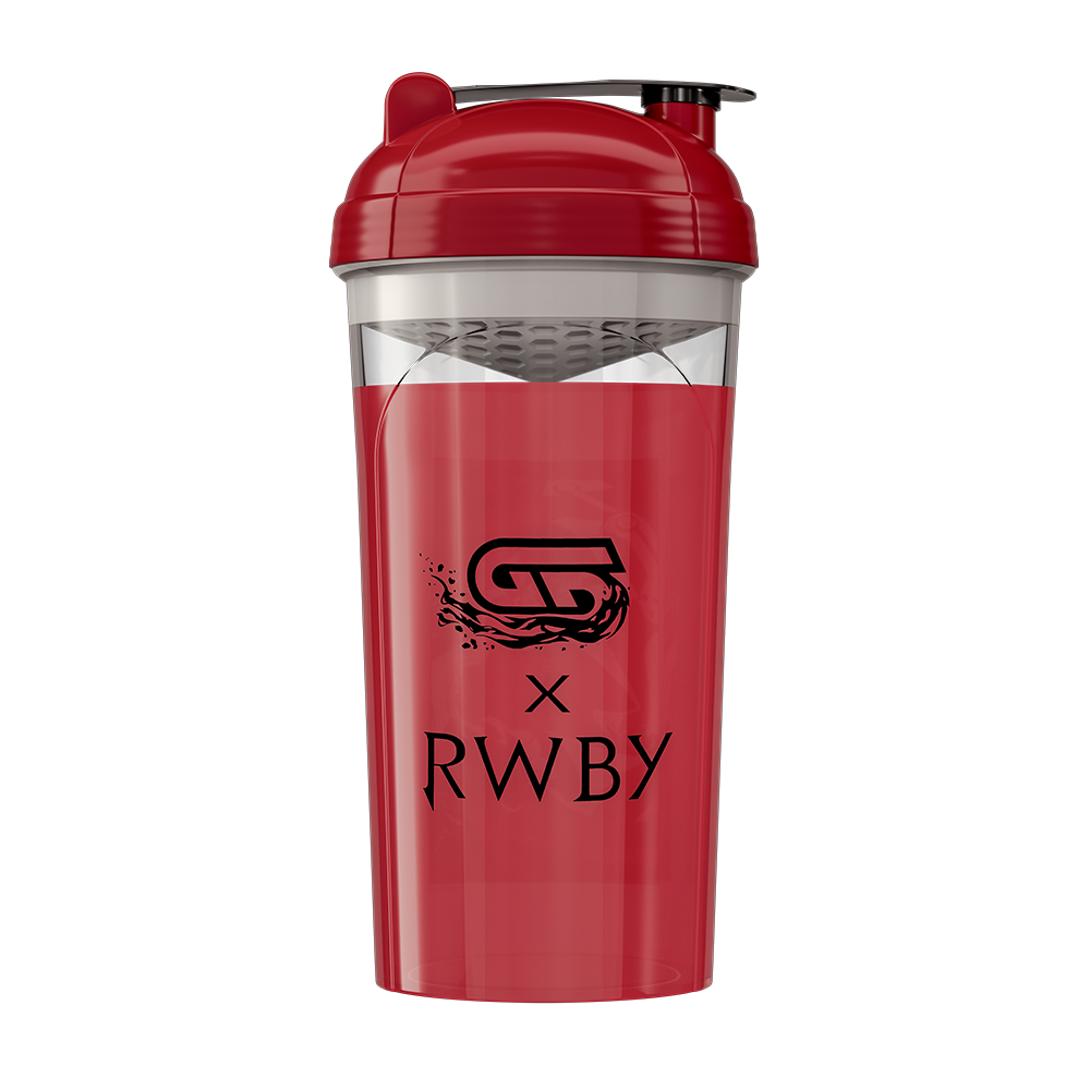 RWBY: Ruby Rose Shaker