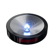 PIXEL CUPS x RussianBadger: LED Coaster - Gamer Supps
