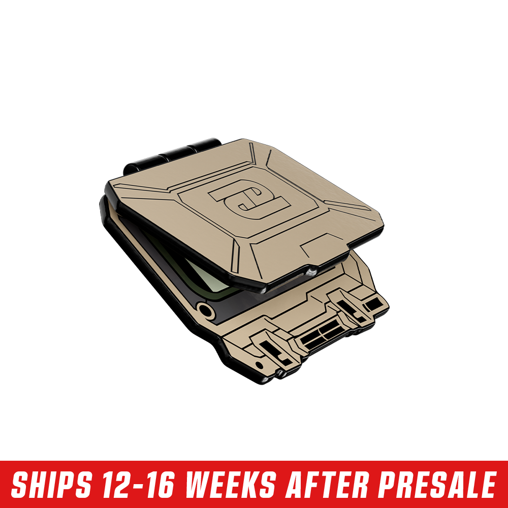 Saruei: Warbound Enamel Pin - Gamer Supps