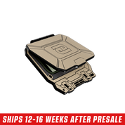 Saruei: Warbound Enamel Pin - Gamer Supps