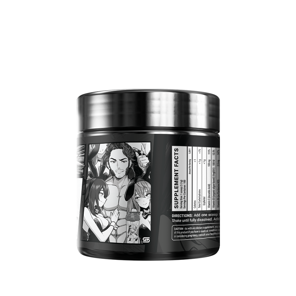 Schlatt Milk Caffeine Free - 100 Servings