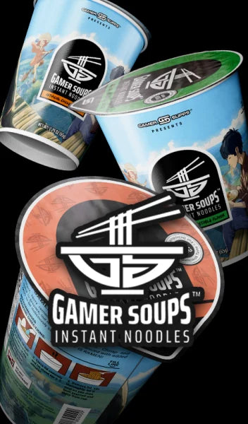 Gamer Soups