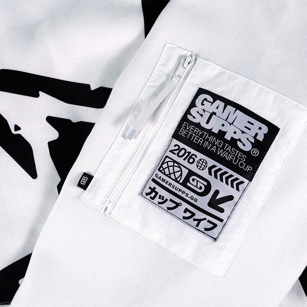 Sakura FM: Hoodie - Gamer Supps