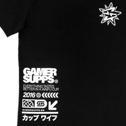 Waifu Shirt: Sakura FM - Gamer Supps