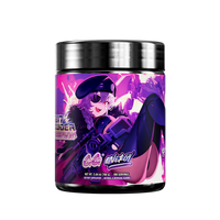 Gunpowder Rush by Saruei - 100 Servings