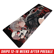 Saruei: Warbound Mousepad - Gamer Supps
