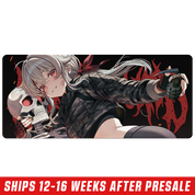 Saruei: Warbound Mousepad - Gamer Supps