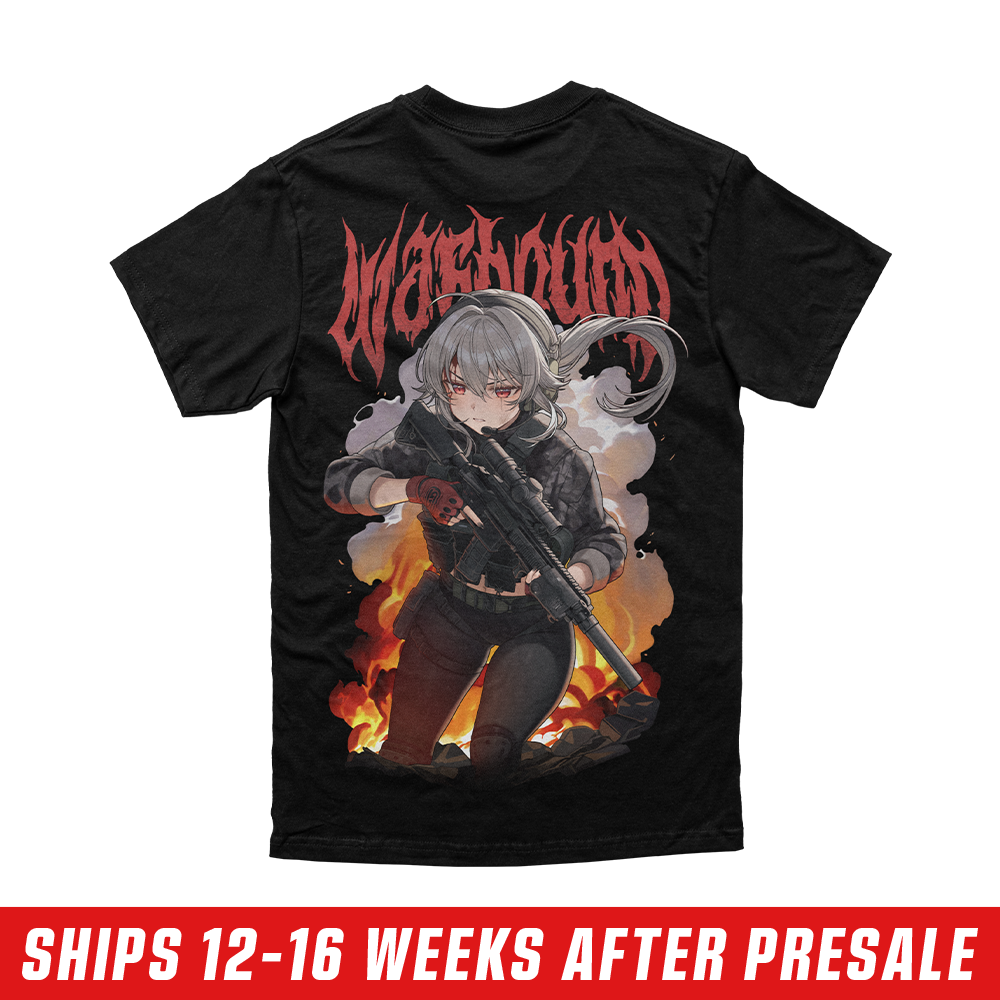 Saruei: Warbound Shirt - Gamer Supps