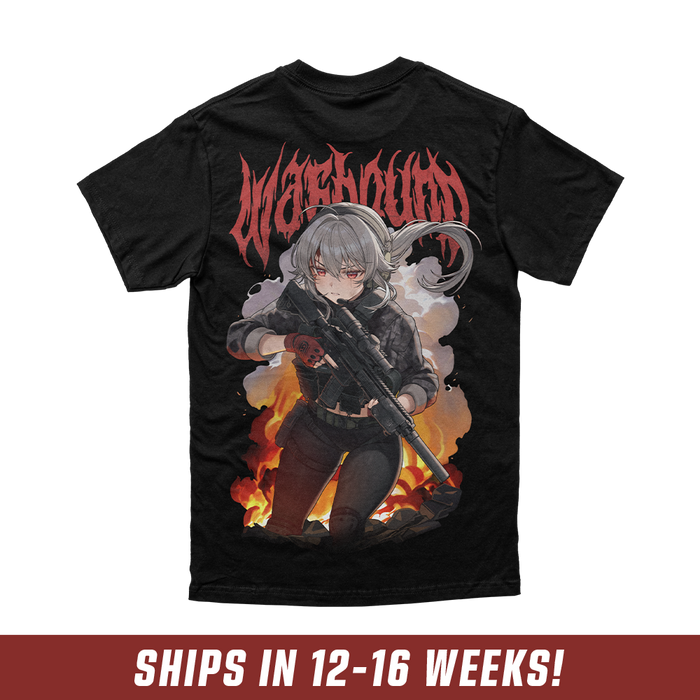 Saruei: Warbound Shirt - Gamer Supps
