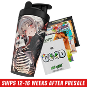 Creator Cups x Saruei: Metal Shaker - Gamer Supps
