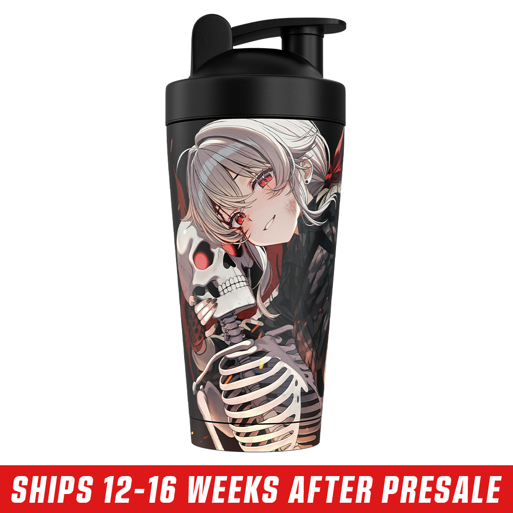 Creator Cups x Saruei: Metal Shaker - Gamer Supps