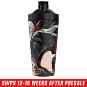 Creator Cups x Saruei: Metal Shaker - Gamer Supps