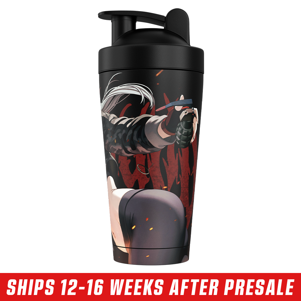 Creator Cups x Saruei: Metal Shaker - Gamer Supps
