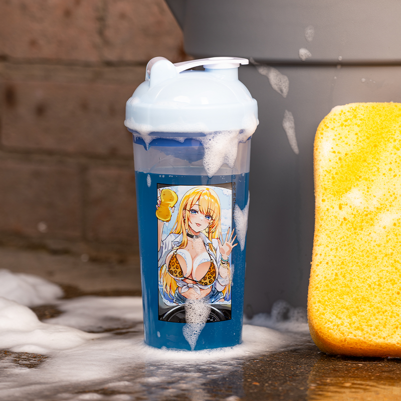 Waifu Cups: Daisy Detailing - Gamer Supps