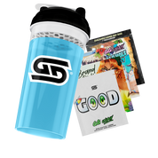 24oz Gamer Supps Shaker Clear - 2 - Gamer Supps