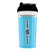24oz Gamer Supps Shaker Clear - 2 - Gamer Supps