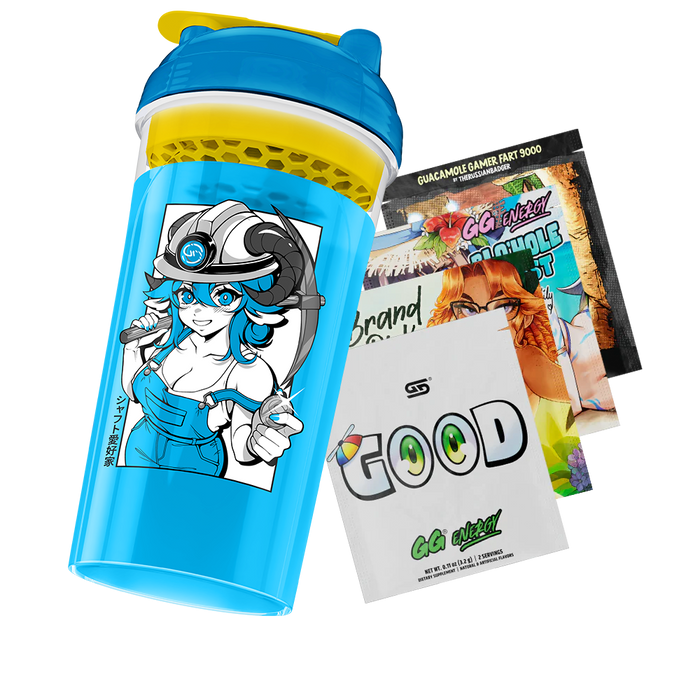 Waifu Cups x jschlatt V2 - Gamer Supps