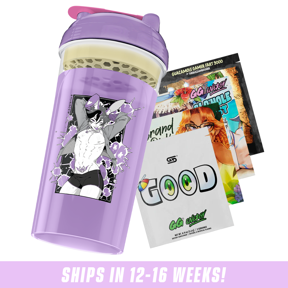 Creator Cups x ShiaBun - Gamer Supps