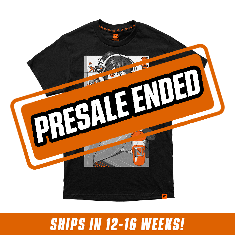 Nagzz Shirt - Gamer Supps