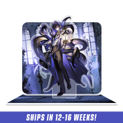 Shoto: Acrylic Diorama