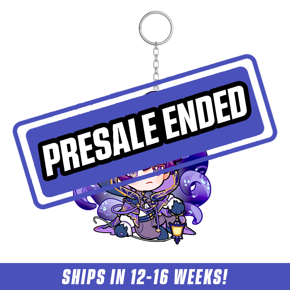 Shoto: Acrylic Keychain