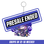 Shoto: Acrylic Keychain