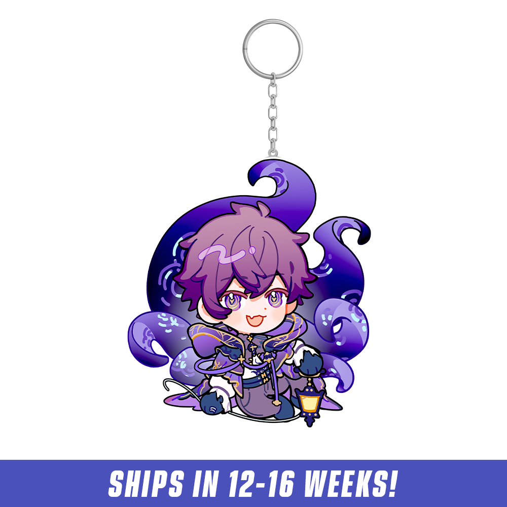 Shoto: Acrylic Keychain