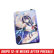 Premium 3-Ring Binder: Electric Shylily Edition - Gamer Supps
