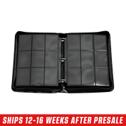 Premium 3-Ring Binder: Electric Shylily Edition - Gamer Supps