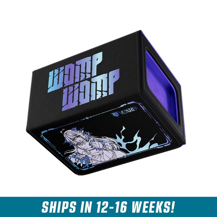 Display Window Deck Box: Electric Shylily Edition - Gamer Supps