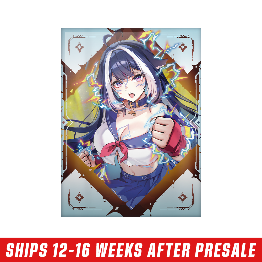 VCard Awakened Worlds : Card Sleeves - Gamer Supps