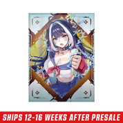 VCard Awakened Worlds : Card Sleeves - Gamer Supps