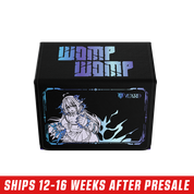 Display Window Deck Box: Electric Shylily Edition - Gamer Supps