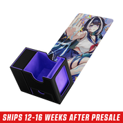 Display Window Deck Box: Electric Shylily Edition - Gamer Supps