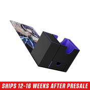 Display Window Deck Box: Electric Shylily Edition - Gamer Supps