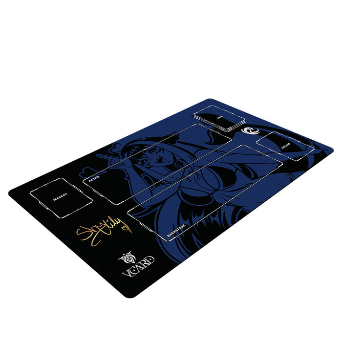VCard Playmat - Shylily - Gamer Supps