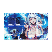 Shylily: Fractured Paradox Playmat