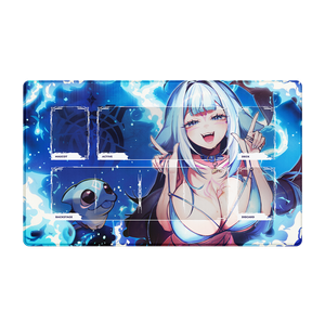 Shylily: Fractured Paradox Playmat - Gamer Supps