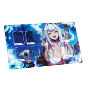 Shylily: Fractured Paradox Playmat - Gamer Supps