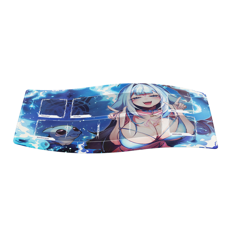 Shylily: Fractured Paradox Playmat - Gamer Supps