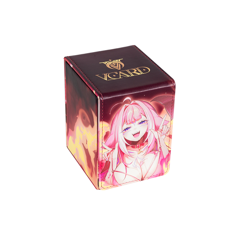Shylily: Fractured Paradox Mini Deckbox - Gamer Supps